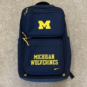 Nike University of Michigan Backpack
